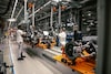 Audi-fabriek Brussel