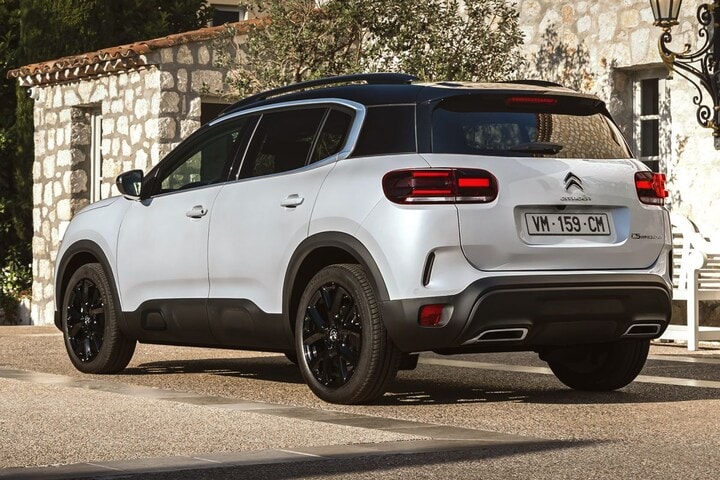 Citroën C5 Aircross