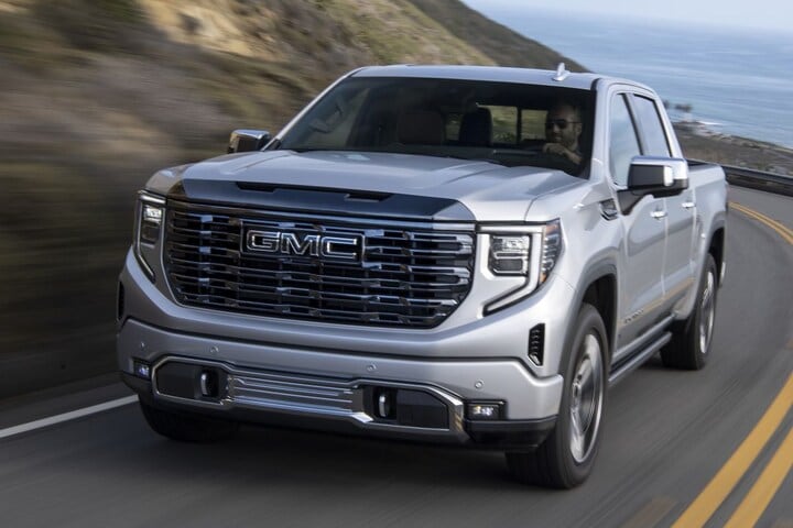 GMC Sierra