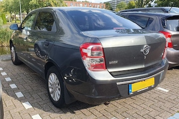 Ravon R4 In het Wild