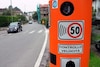 Italiaanse flitspaal
