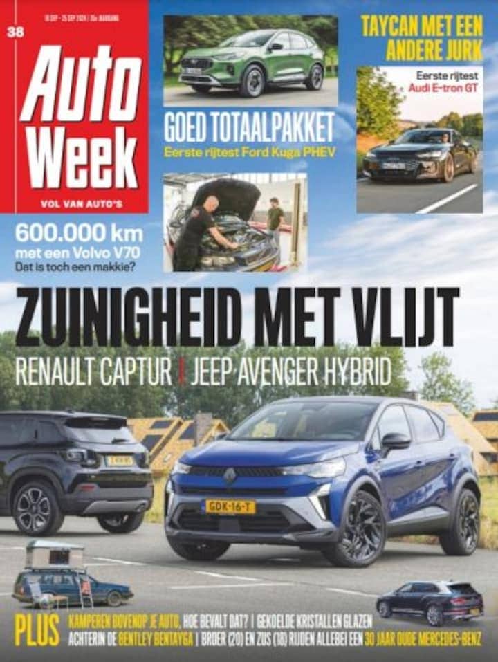 AutoWeek 38 2024