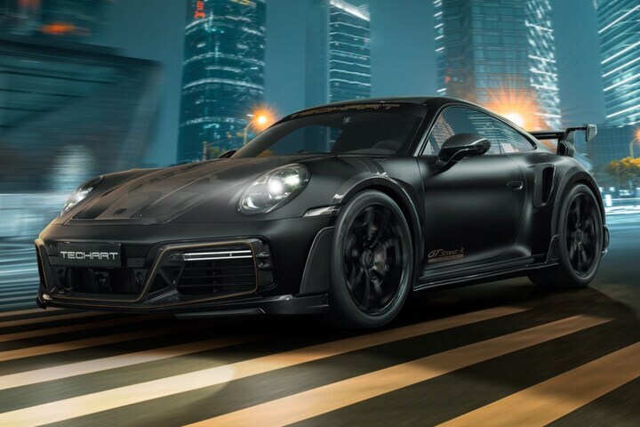 Techart Monochrome