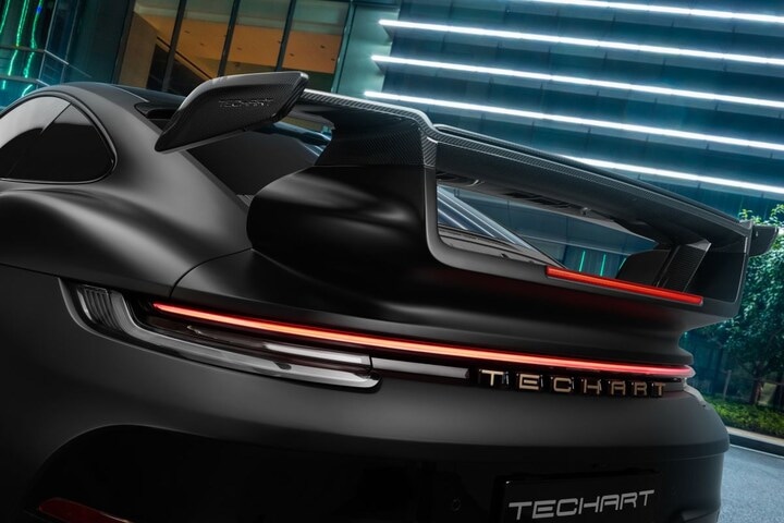 Techart Monochrome