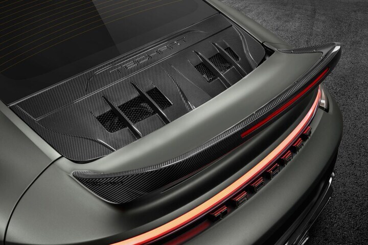 Techart Monochrome