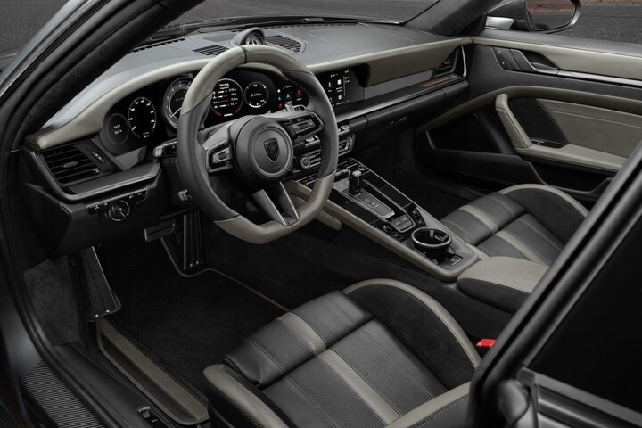 Techart Monochrome