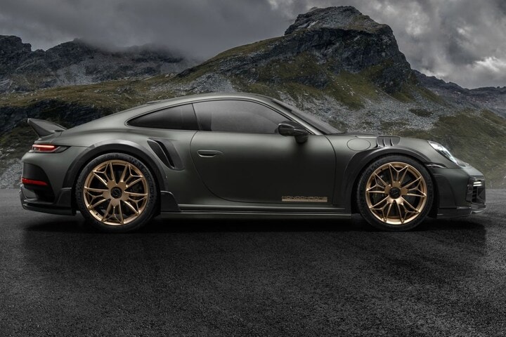 Techart Monochrome