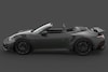Porsche 911 Techart GT Street R Monochrome