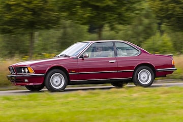 BMW M635 CSi