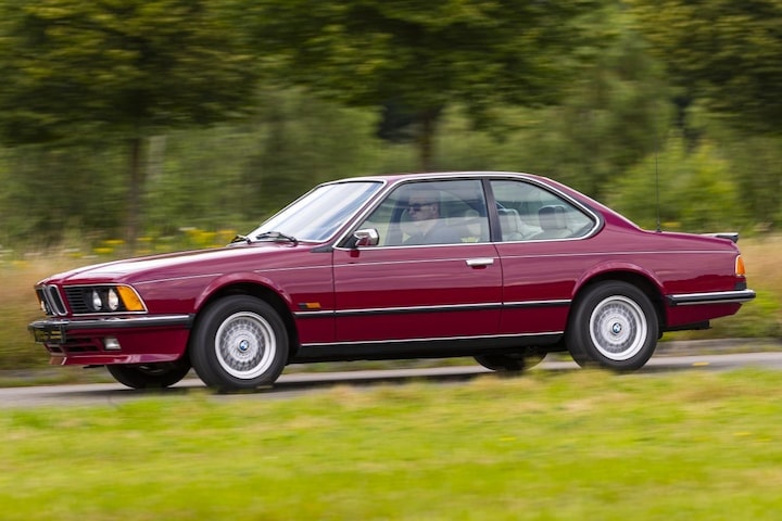BMW M635 CSi