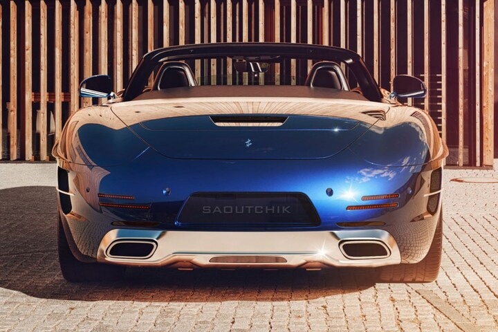 Saoutchik 300GTC Roadster