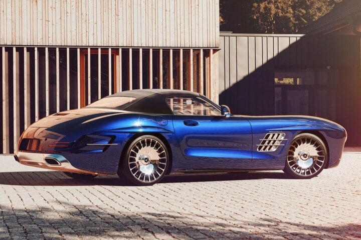 Saoutchik 300GTC Roadster