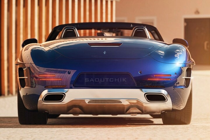 Saoutchik 300GTC Roadster