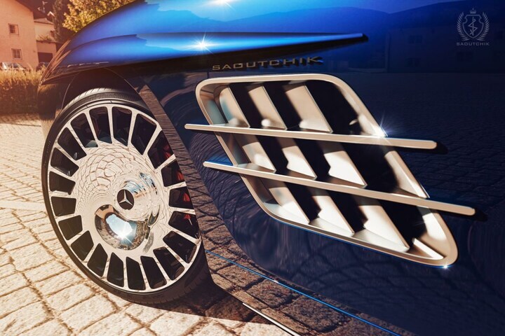 Saoutchik 300GTC Roadster
