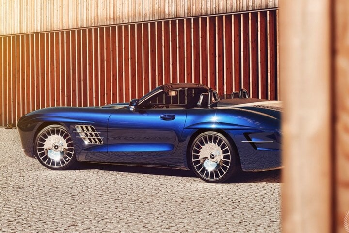 Saoutchik 300GTC Roadster