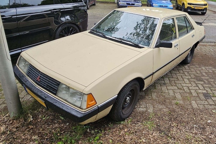 Mitsubishi Galant