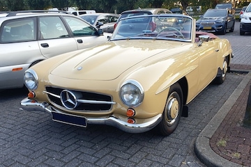 Mercedes-Benz 190 SL