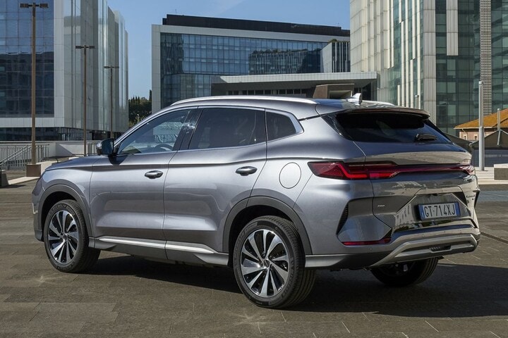 BYD Seal U DM-i