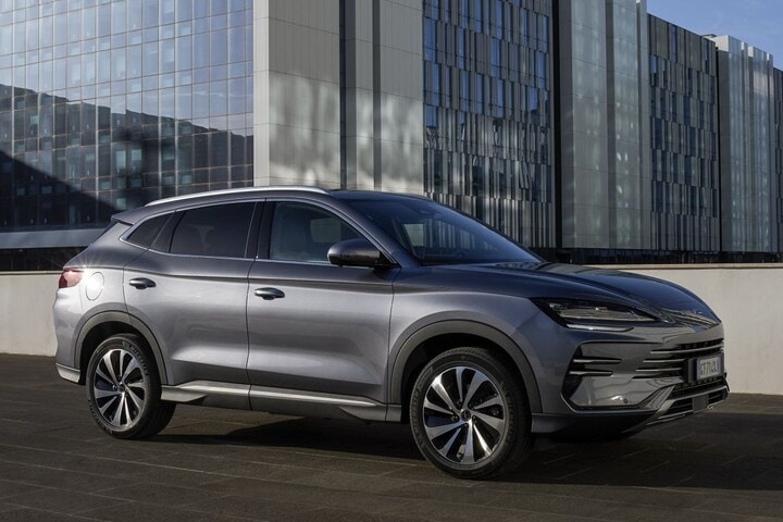 BYD Seal U DM-i
