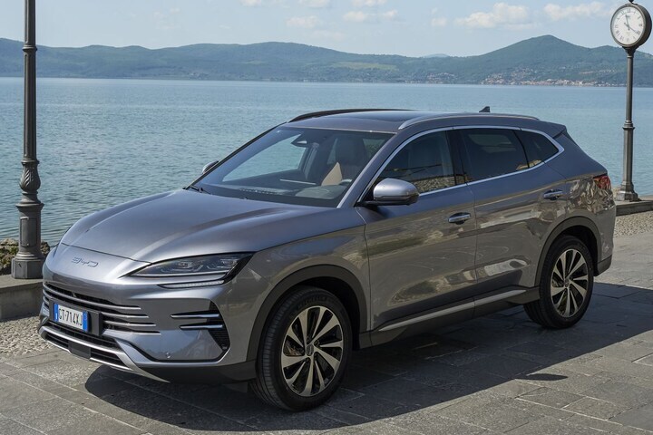 BYD Seal U DM-i
