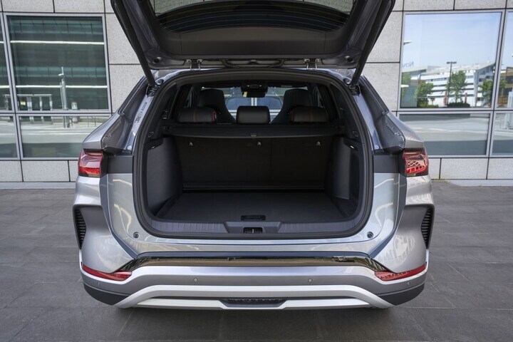 BYD Seal U DM-i