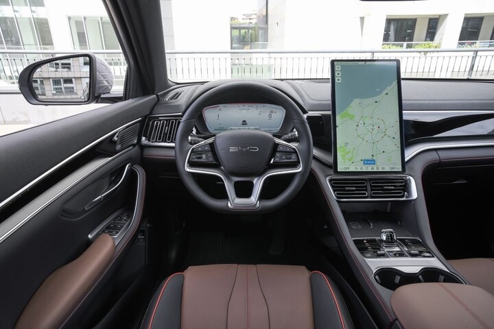 BYD Seal U DM-i