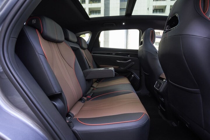 BYD Seal U DM-i