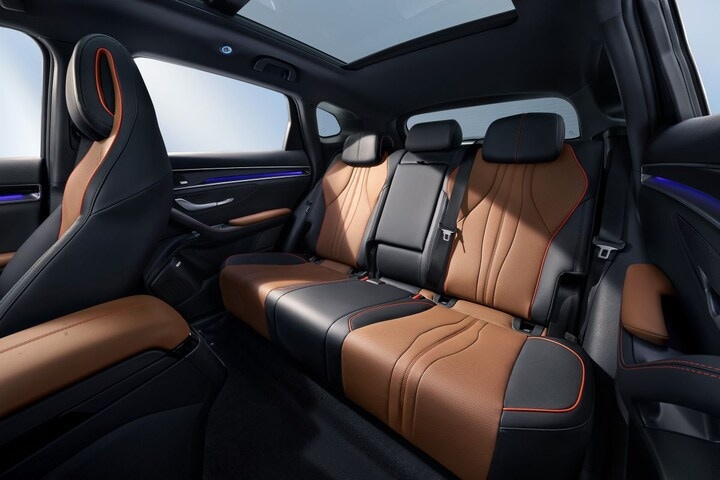 BYD Seal U DM-i