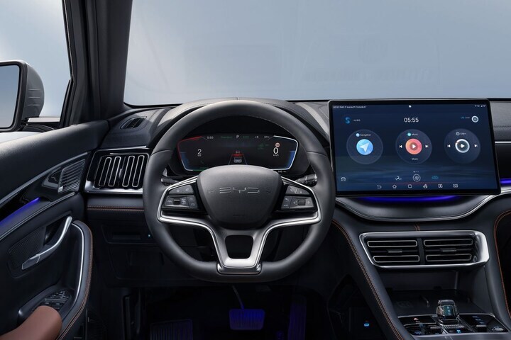 BYD Seal U DM-i