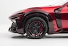 Mansory Ferrari Purosangue Pugnator