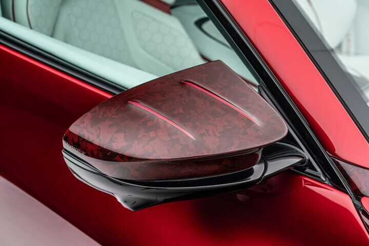 Mansory Ferrari Purosangue Pugnator