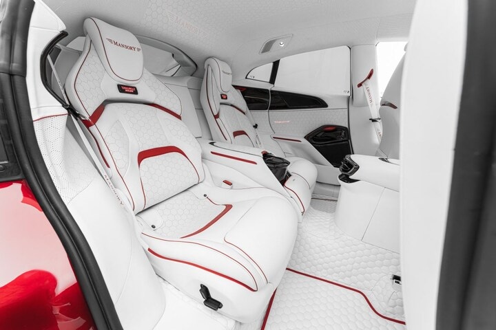 Mansory Ferrari Purosangue Pugnator