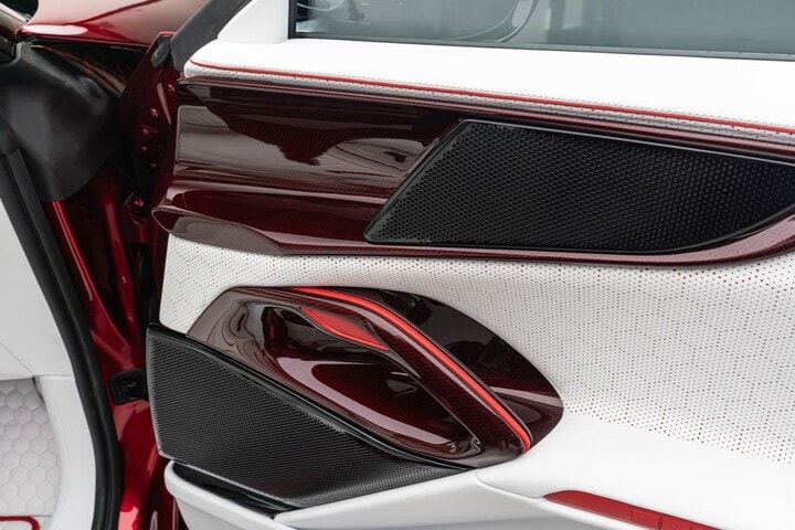 Mansory Ferrari Purosangue Pugnator