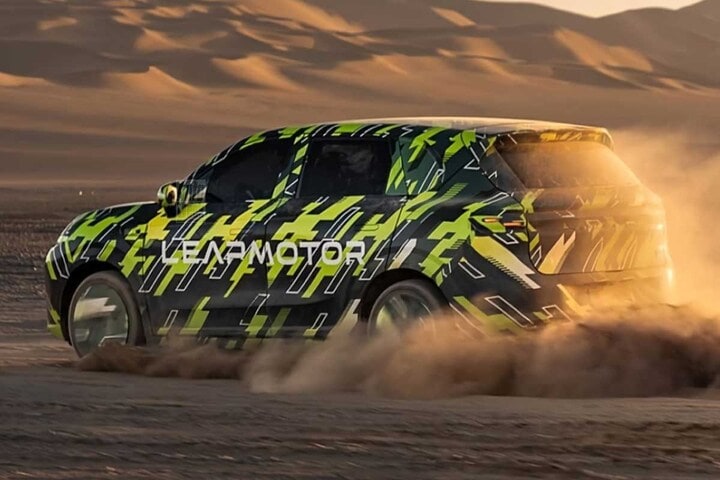 Leapmotor B10