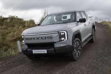 Maxus eTerron9