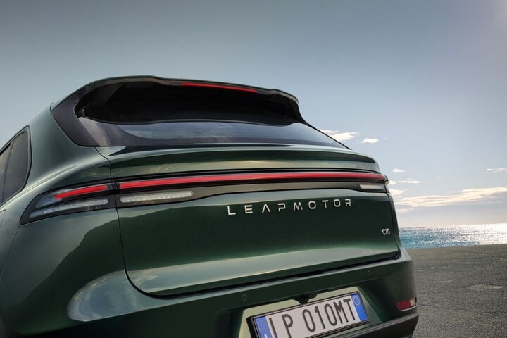 Leapmotor C10