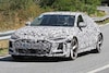 Audi RS5 spyshots