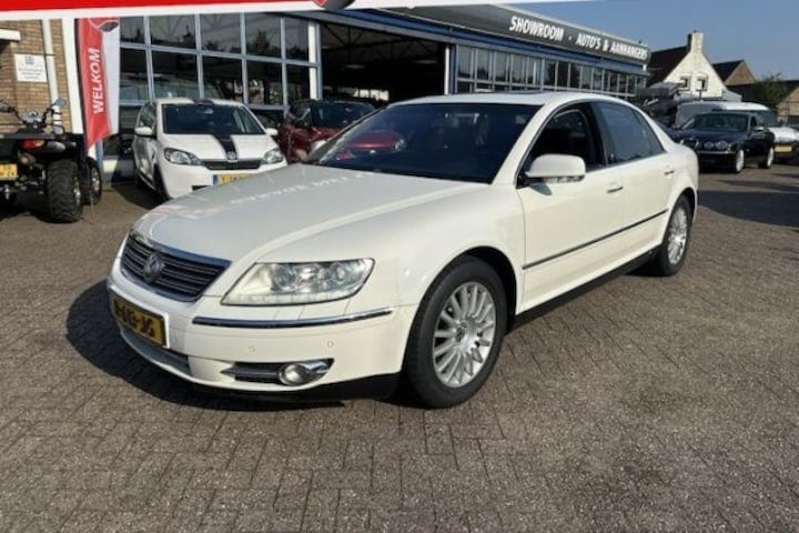 Volkswagen Phaeton 