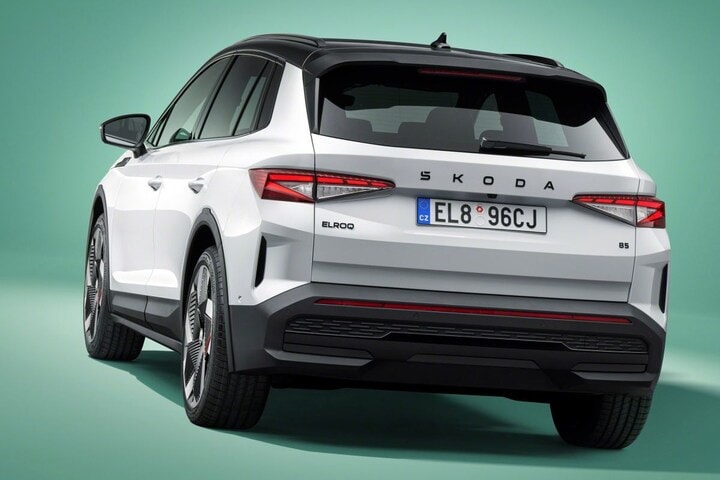 Skoda Elroq