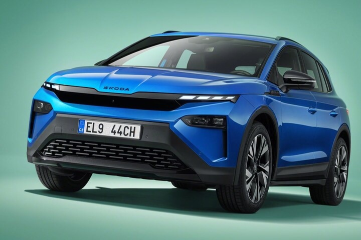 Skoda Elroq