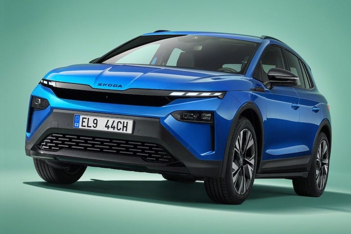 Skoda Elroq