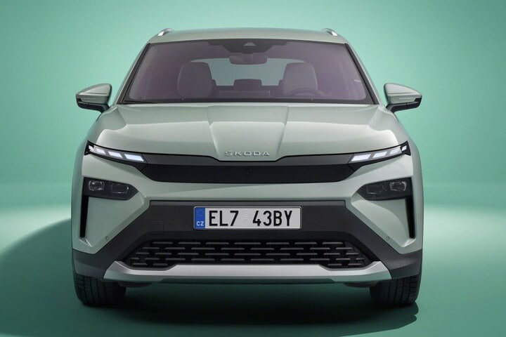 Skoda Elroq