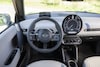 Mini Cooper E test elektrische auto