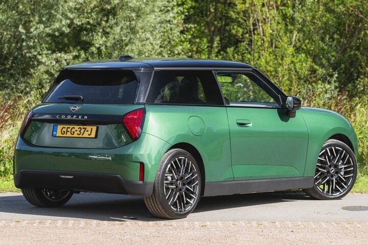 Mini Cooper E