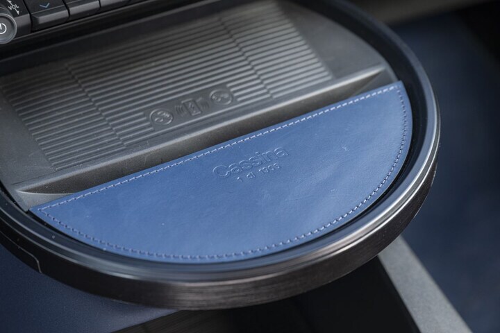 Lancia Ypsilon test EV dubbeltest