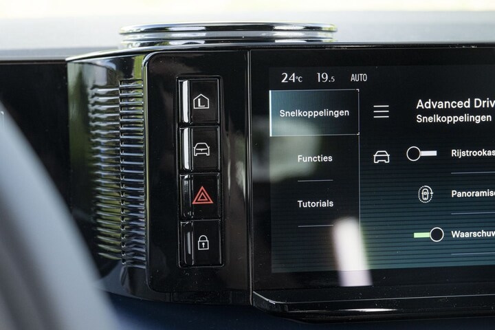 Lancia Ypsilon test EV dubbeltest