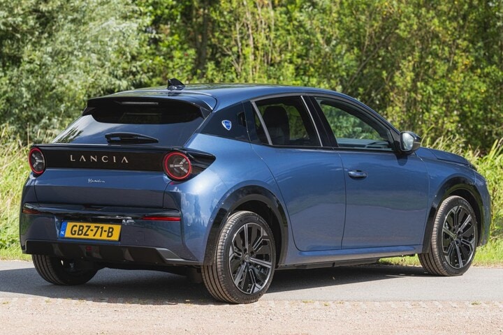 Lancia Ypsilon