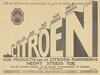 Citroën 100 jaar in Nederland