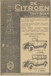 Citroën 100 jaar in Nederland