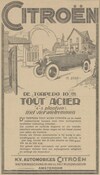 Citroën 100 jaar in Nederland